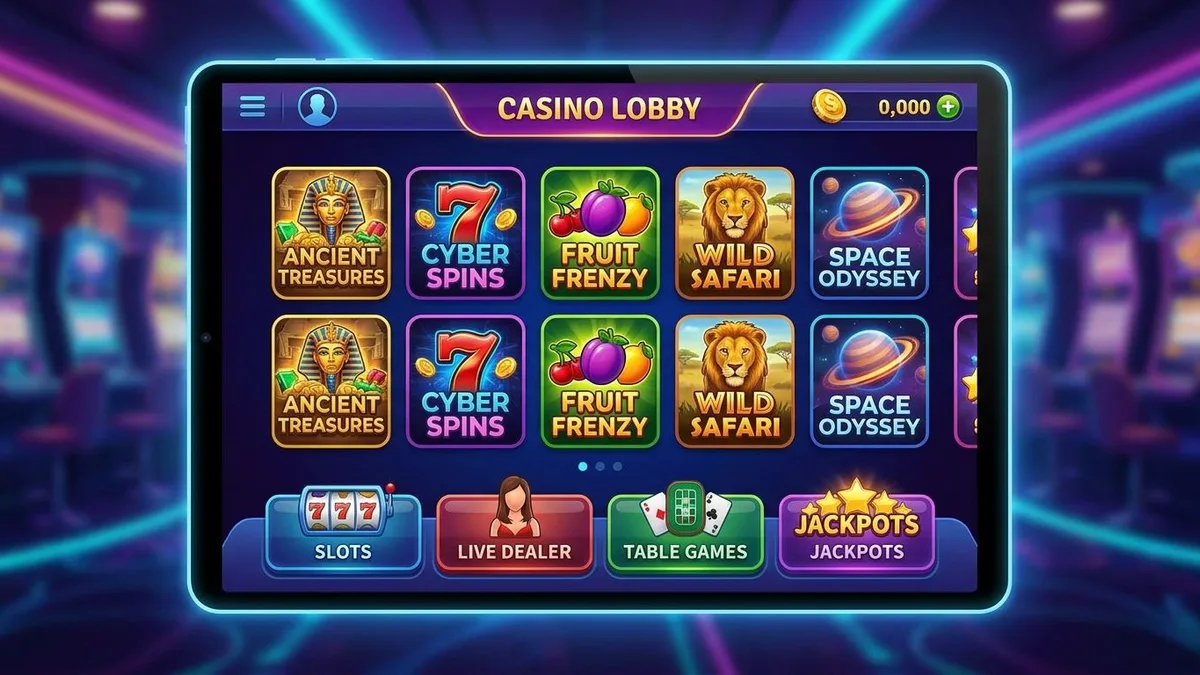 Juegos de casino