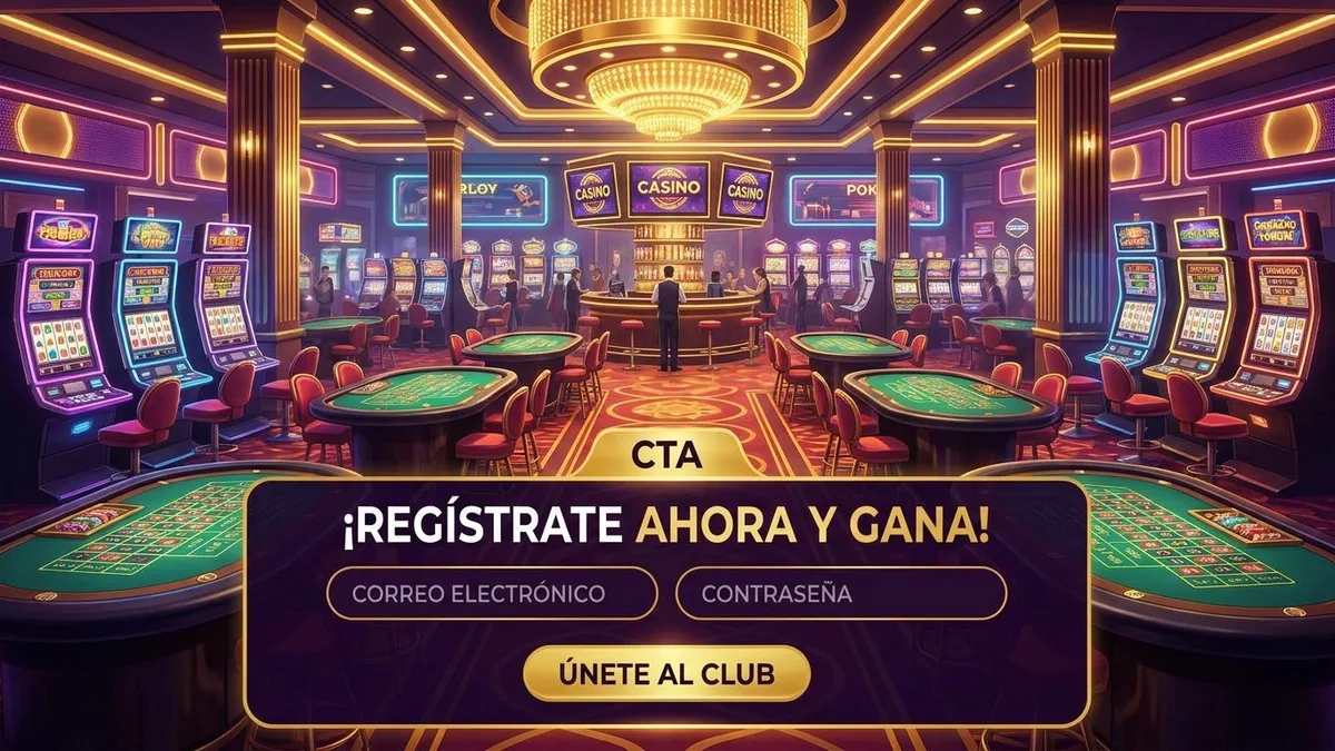 Registro con bono