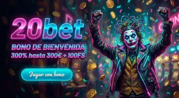 20bet Casino
